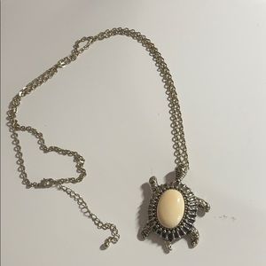 3/$25 turtle necklace